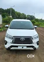 Toyota Innova Crysta Diesel Automatic ZX Well Maintained