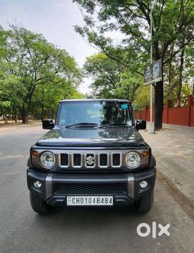 Maruti Suzuki Jimny Alpha AT, 2023, Petrol
