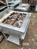Commercial Indian Burner