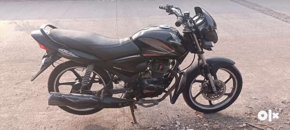 I want to sell my bike cb shain very good condition fast owenr arjant