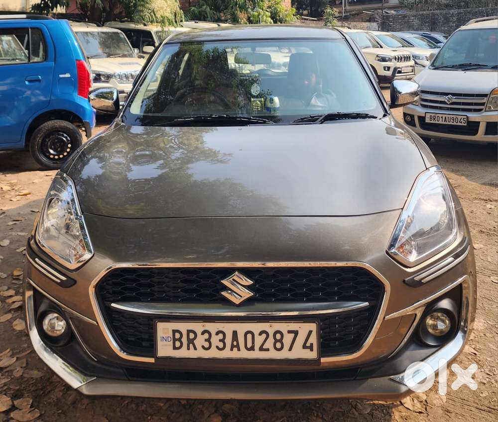 Maruti Suzuki Swift VXi 1.2 ABS BS-IV, 2021, Petrol