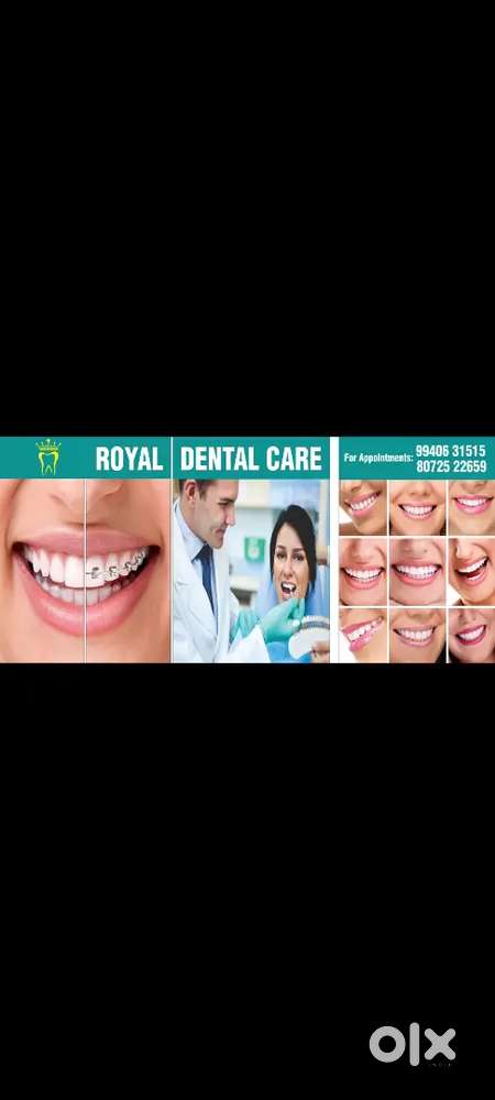 Need Receptionist/Assistant for dental clinic@ olymbus,Ramanathapuram