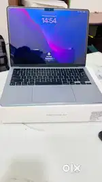 2 Months Old Macbook Air 13 Inch M4 16GB RAM 256GB SSD