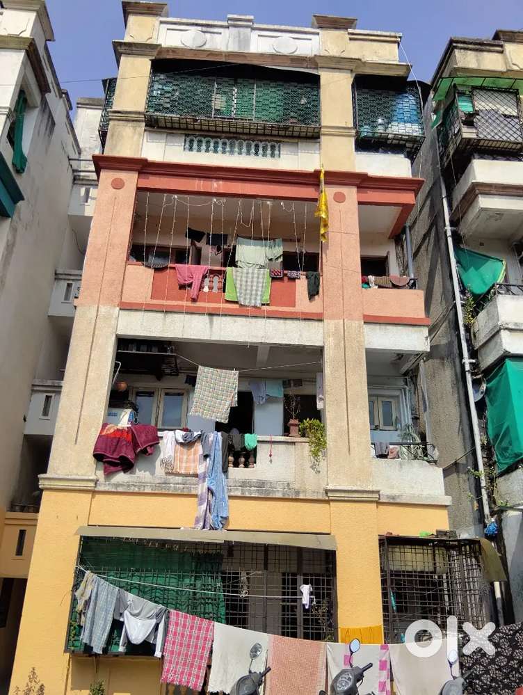 2 BHK flat for rent Nandanvan