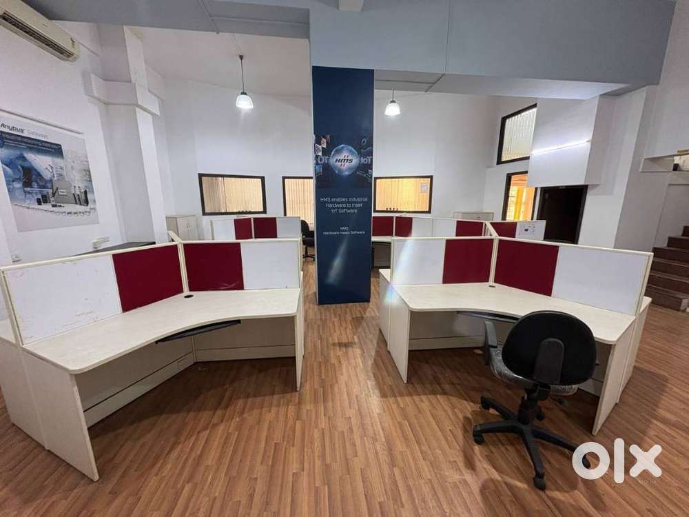 3000 Sqft Furnished Office For Sale Near Chaturshingi Mandir, S B Road