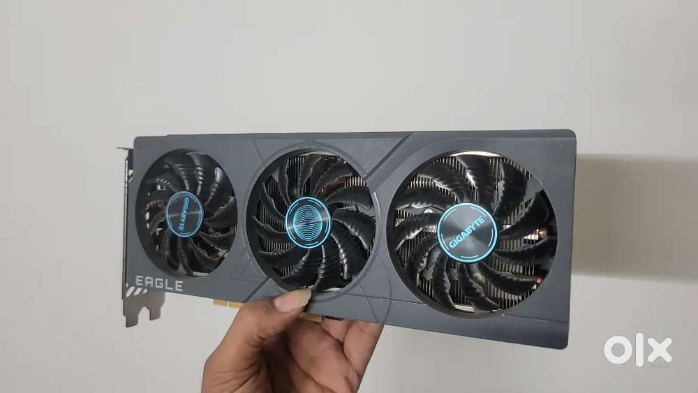 Gigabyte RTX 4060ti 8 gb for SALE !