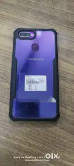 Oppo F9 pro good condition for sale