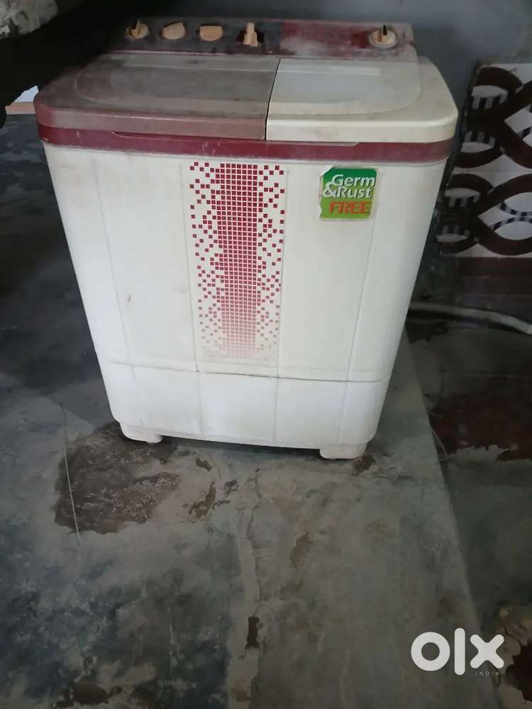 This is washing machine selling price in 6000