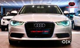 Audi A6 35 TDI Premium with Sunroof, 2015, Diesel