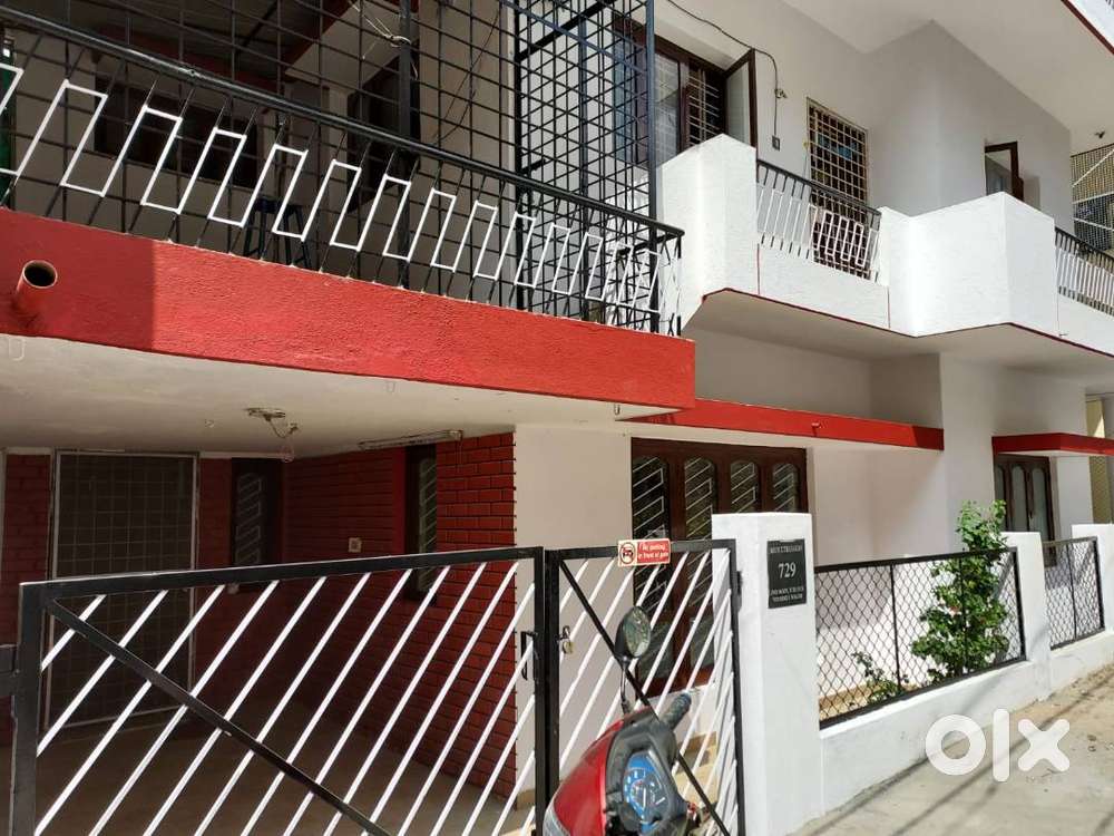 2BHK for rent Old Airport road, near HAL, EGL, Indiranagar