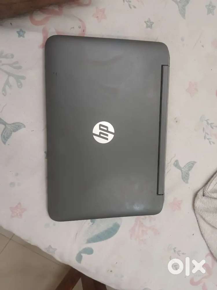 Note book HP pavilion 360 rotation and touch screen