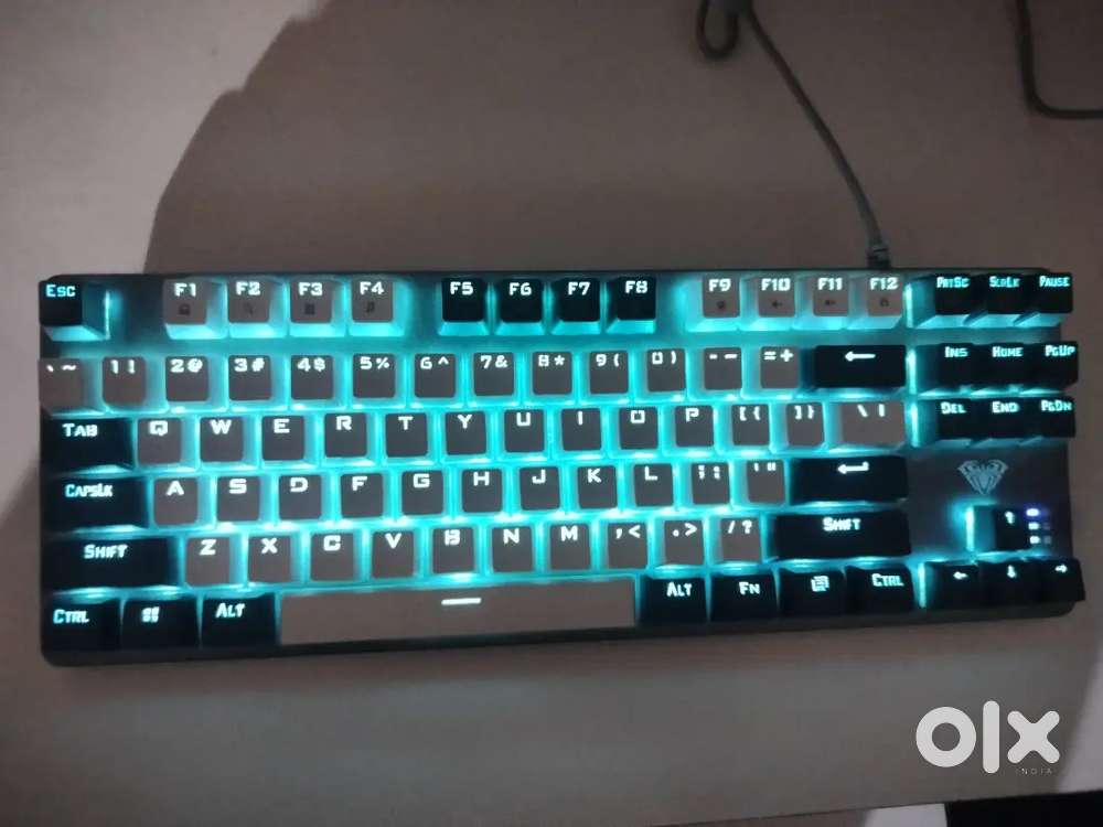 Aula f3287 machanical keyboard