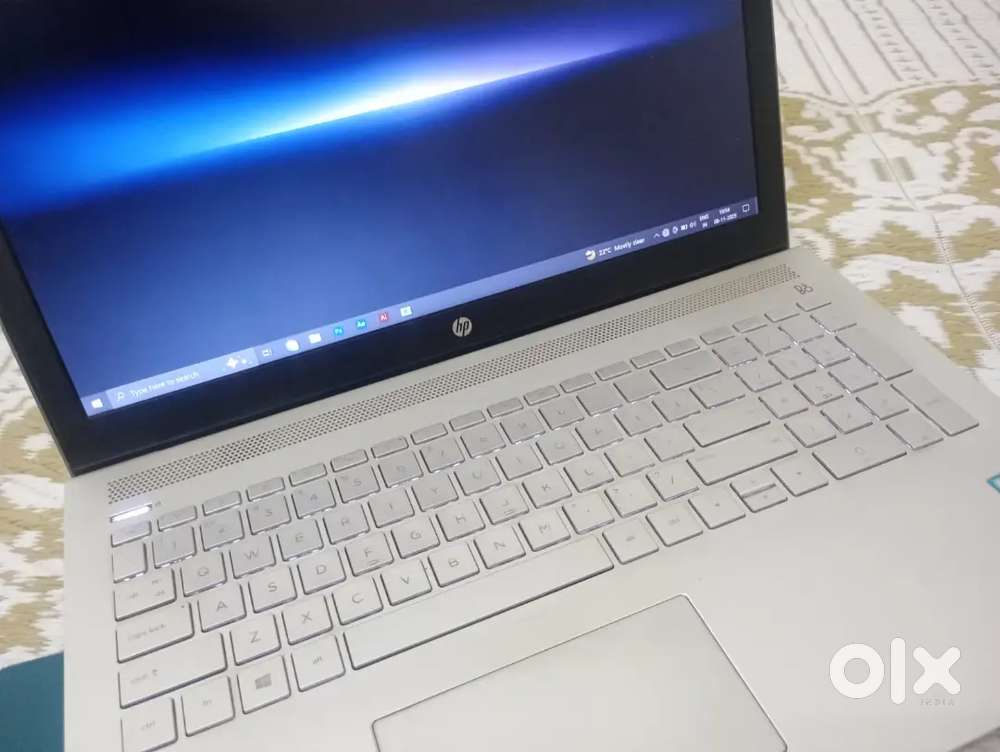 HP Notebook Silver Edition Laptop
