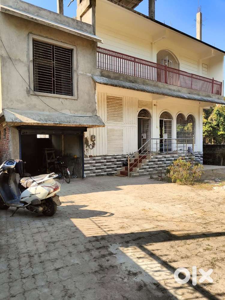 A part of a house for rent