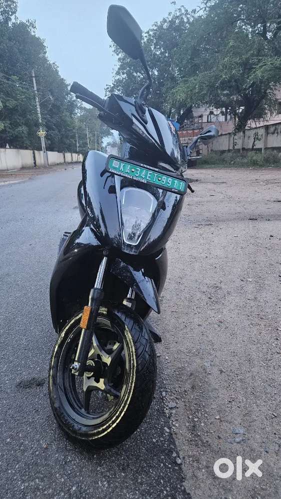Ather 450S EV Good Condition well maintained.. thinking to take New EV