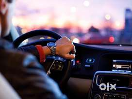 Wanted Full time driver for Fleet for Uber/Rapido fleet in Gurgaon NCR