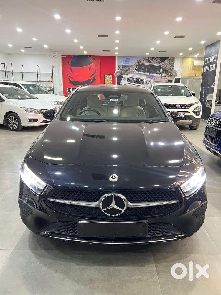 Mercedes-Benz A-Class Limousine 200d, 2024, Diesel