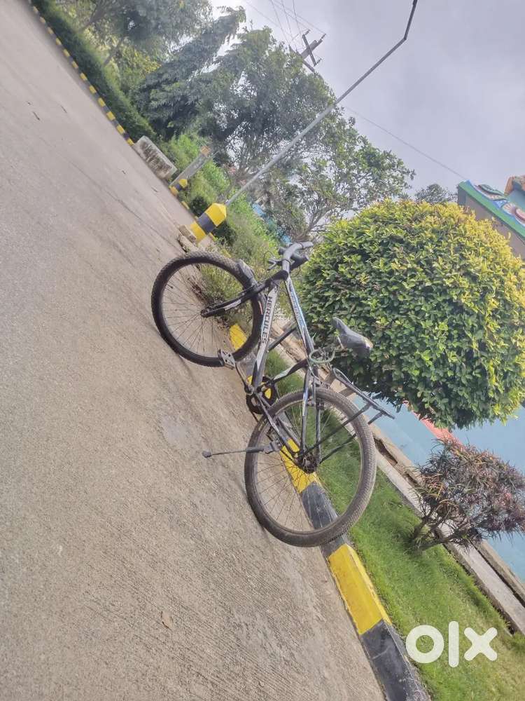 Hercules cycle good condition