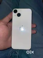 I phone 14 Good condition bill box data cable