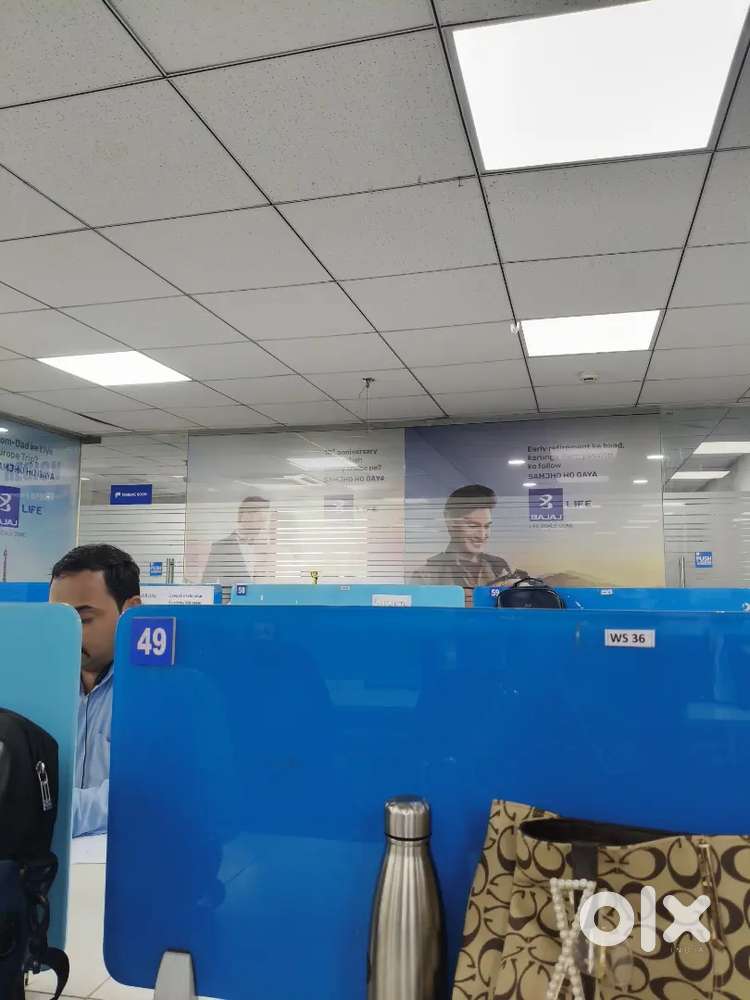 Looking for a candidate who is willing to work