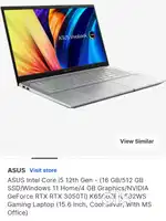 ASUS Vivobook Pro 15 OLED