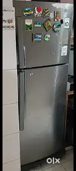 Lg double door Fridge in excellent condition