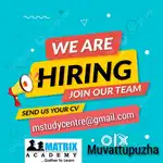Front office students coordinator
