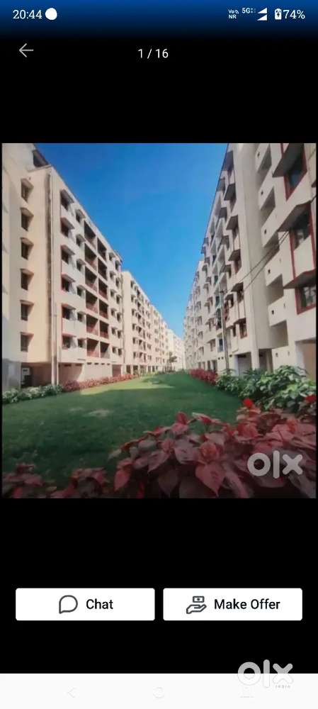 Room for rent only for girl