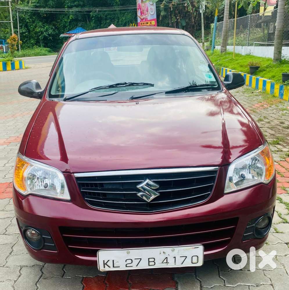 Maruti Suzuki Alto K10 1.0 VXI, 2012, Petrol