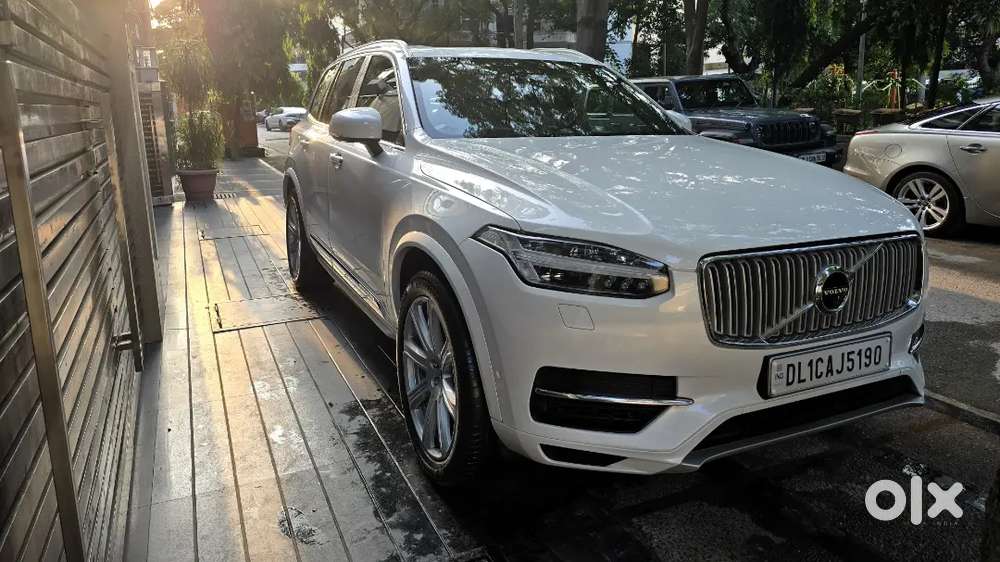 Volvo XC90 excellence Petrol + Plug in hybrid