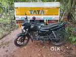 Honda CB shine 125.