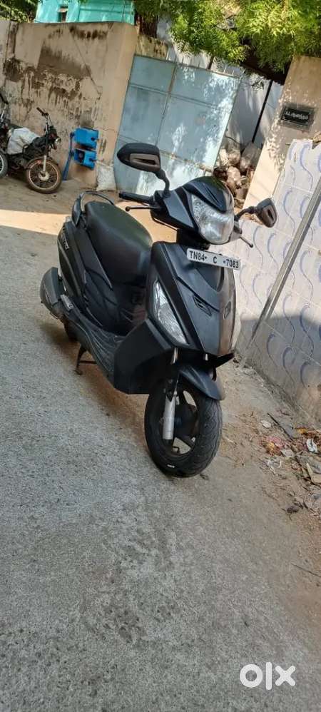 Good condition double owner milega is good