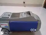 Vacuum cleaner with attachments