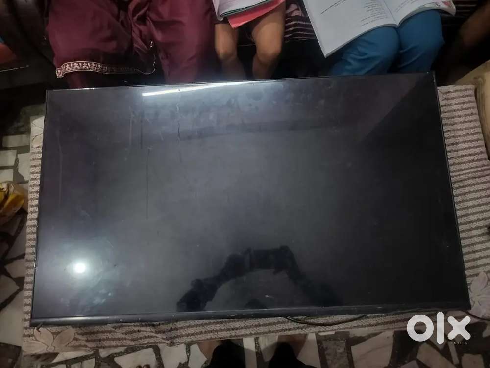 Display broken