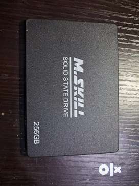 256gb & 128gb SSD with 8gb 2 ram