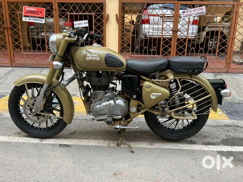 Royal enfield classic 500
