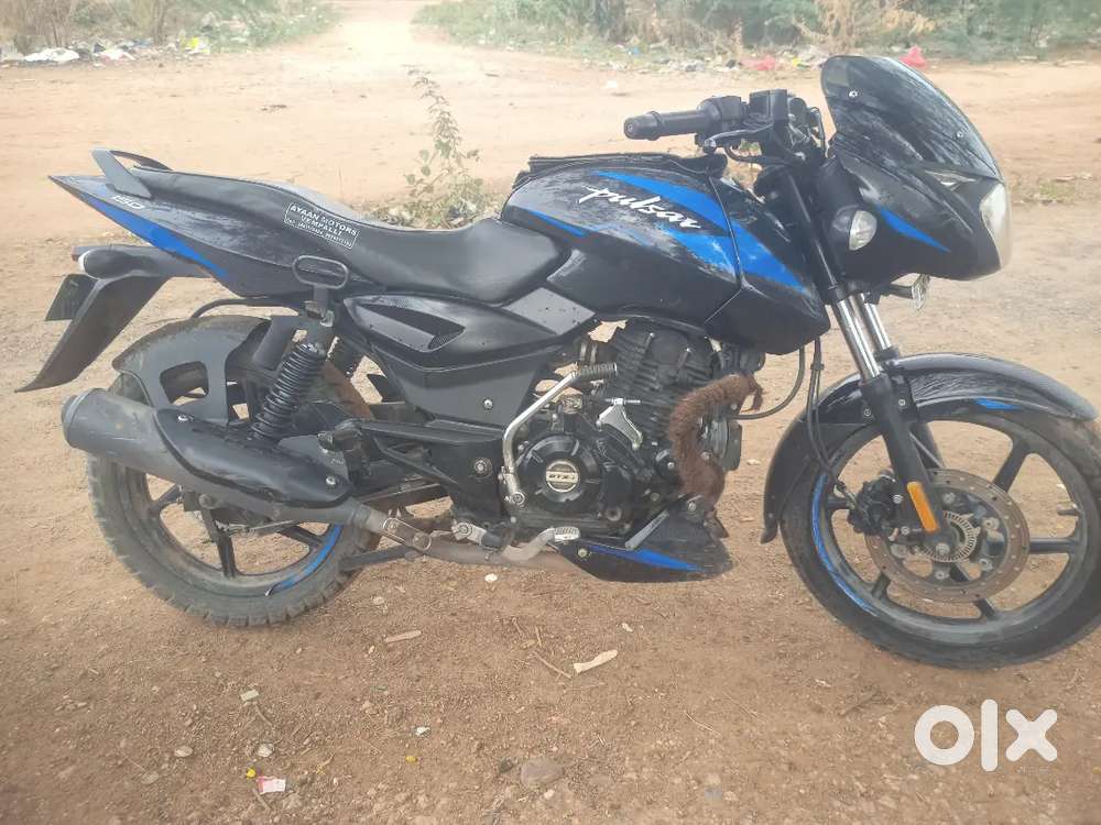 Pulsar 150 Bs6 good condition