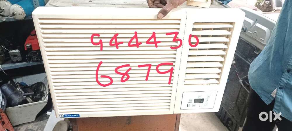 Blue Star 1.5 ton window ac