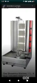Shawarma Master/ Porotta Maker / South Indian Coock For New Delhi
