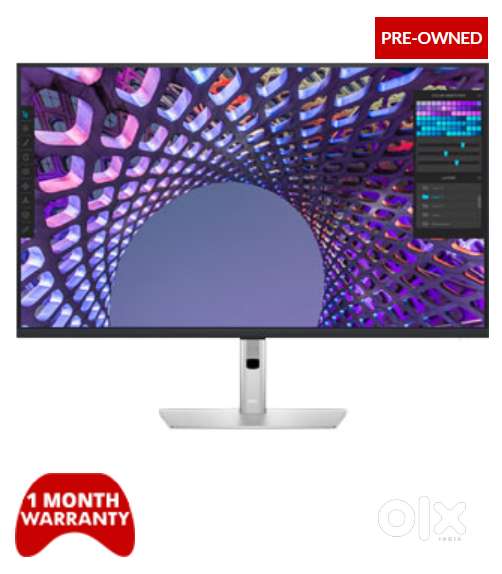 Dell 32 Inch P3223QE Monitor (Pre-owned)