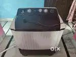 Washing machine Semi-automatic