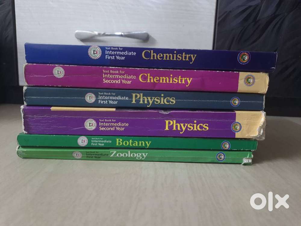 Intermediate Text Books