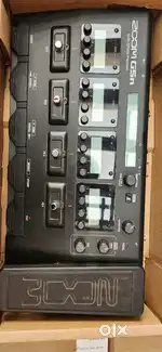 Zoom G5N multi effects processor