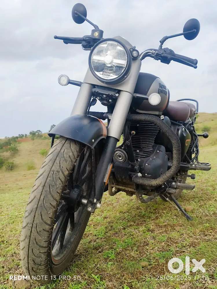 Royal enfield Gun grey classic 350