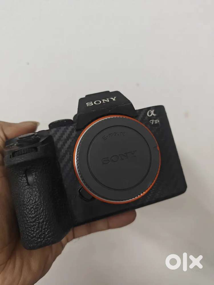 Sony a7 ii