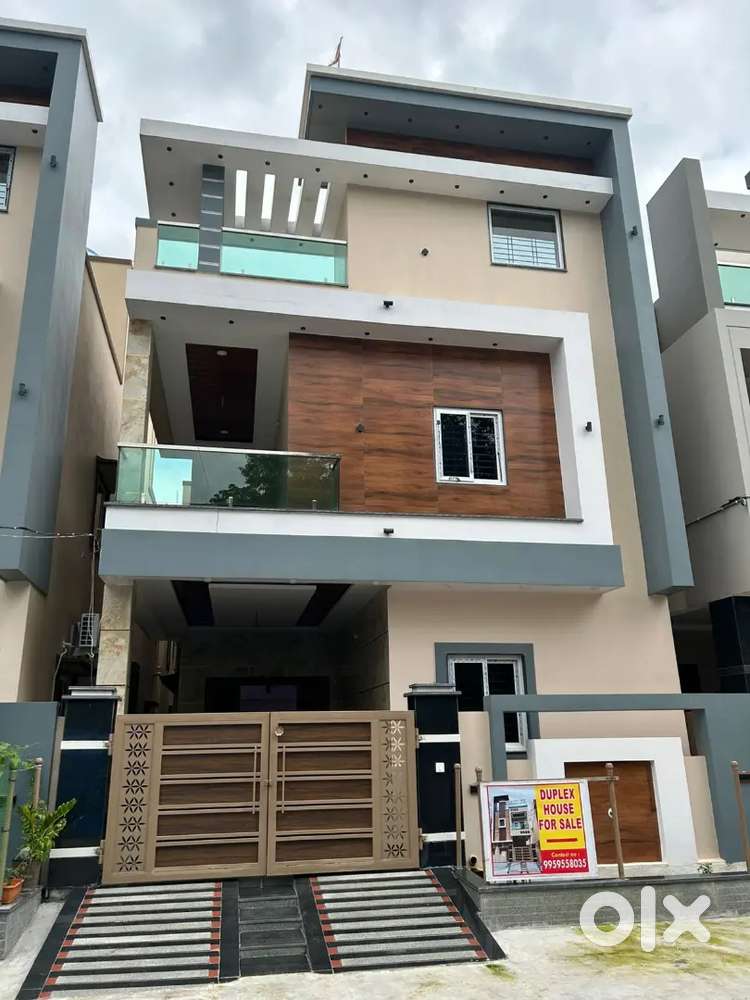 4bhk Villa for sale in Sainikpuri Yapral