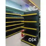 All categories RACK available