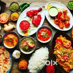 Paratha cook chahiye