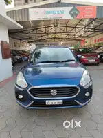 Maruti Suzuki Swift Dzire AMT ZDI, 2017, Diesel