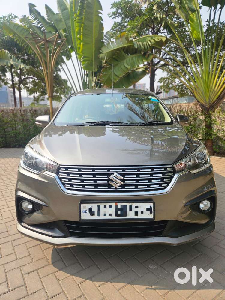 Maruti Suzuki Ertiga 2022-2023 VXI CNG, 2021, CNG & Hybrids